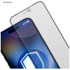 3MK HardGlass Matt Max Privacy Panzerglas für Apple iPhone 18 Pro, matt, Blickschutzfilter