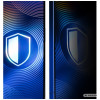 3MK HardGlass Matt Max Privacy Panzerglas für Apple iPhone 18 Pro, matt, Blickschutzfilter