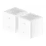 CUDY M3000S AX3000 Wi-Fi 6 Mesh-System, 2er-Pack