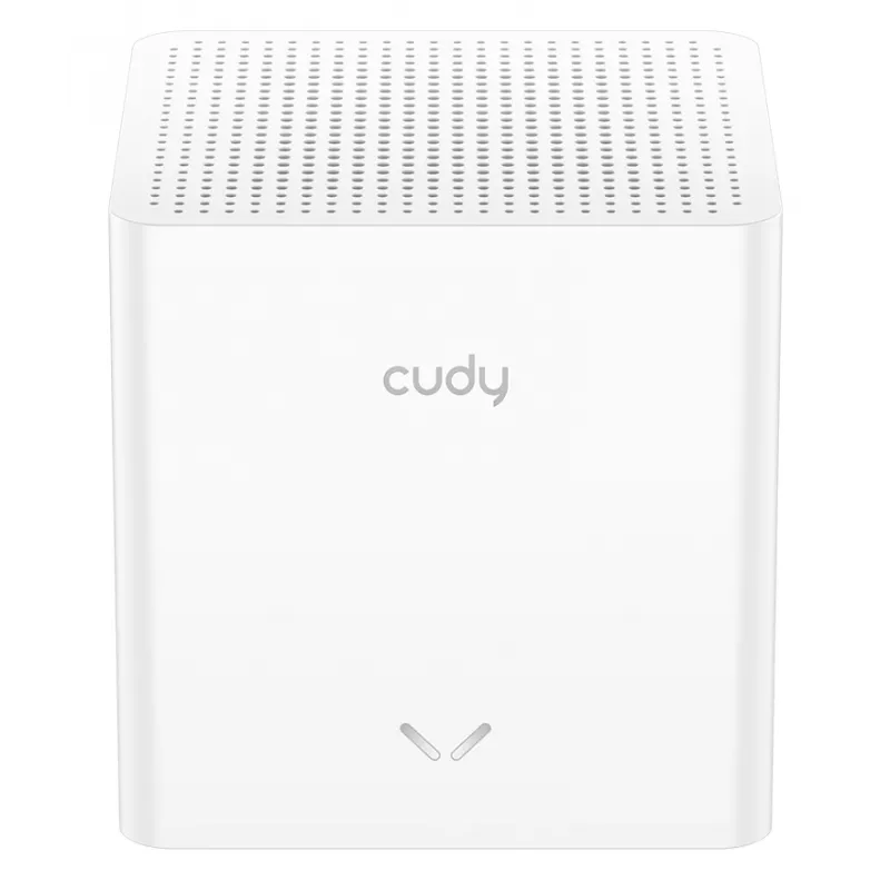 CUDY M3000S AX3000 Wi-Fi 6 Mesh-System, 2er-Pack