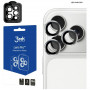 3MK Lens Protection Pro Apple iPhone 18 Pro / 18 Pro Max Kameraobjektivschutz, gehärtetes Glas, Light Blue