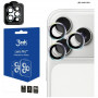 3MK Lens Protection Pro Kameraobjektivschutz für Apple iPhone 18 Pro / 18 Pro Max, gehärtetes Glas, Regenbogen
