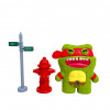 P.m.i. Kids World Fuggler S2 Swap & Style Figuren FG6215A, 2er-Pack (Raphael & Donatello)