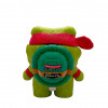 P.m.i. Kids World Fuggler S2 Swap & Style Figuren FG6215A, 2er-Pack (Raphael & Donatello)
