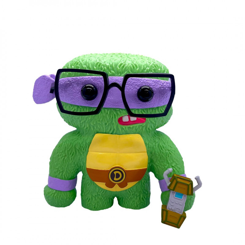 P.m.i. Kids World Fuggler S2 Swap & Style Figuren FG6215A, 2er-Pack (Raphael & Donatello)