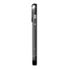 X-Doria Raptic Clutch MagSafe Hülle XDR224 für Apple iPhone 14 Pro Max, Schwarz