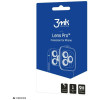 3MK Lens Protection Pro Apple iPhone 18 Pro / 18 Pro Max Kameraobjektivschutz, gehärtetes Glas, Burgundy