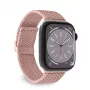 PURO Loop Nylon Armband für Apple Watch 38/40/41 mm, Pink
