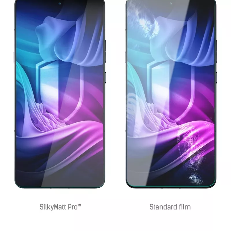 3MK Silky Matt Pro Motorola Signature matte Displayschutzfolie