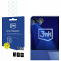 3MK Lens Protection Samsung Galaxy Z Flip 8 Hybrid-Kameraobjektivglas, 4er-Pack