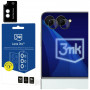 3MK Lens Protection Pro Samsung Galaxy Z Flip 8 Kameraglas-Schutz, Schwarz