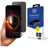 3MK Silky Matt Privacy Displayschutzfolie matt für Motorola Moto G87