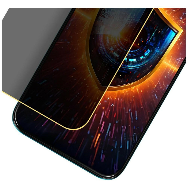3MK Silky Matt Privacy Displayschutzfolie matt für Motorola Moto G87