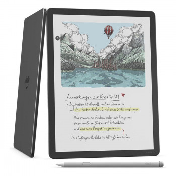 Kindle Scribe Colorsoft E-Reader, 64 GB, Graphite