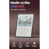 Kindle Scribe Colorsoft E-Reader, 64 GB, Graphite