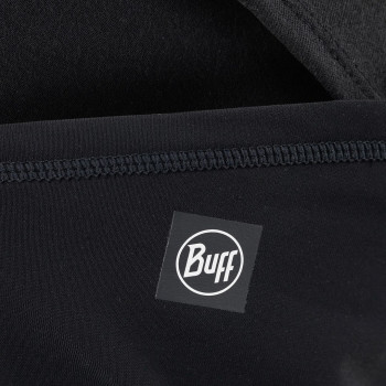 BUFF Tech Fleece Hinged Balaclava Schwarz