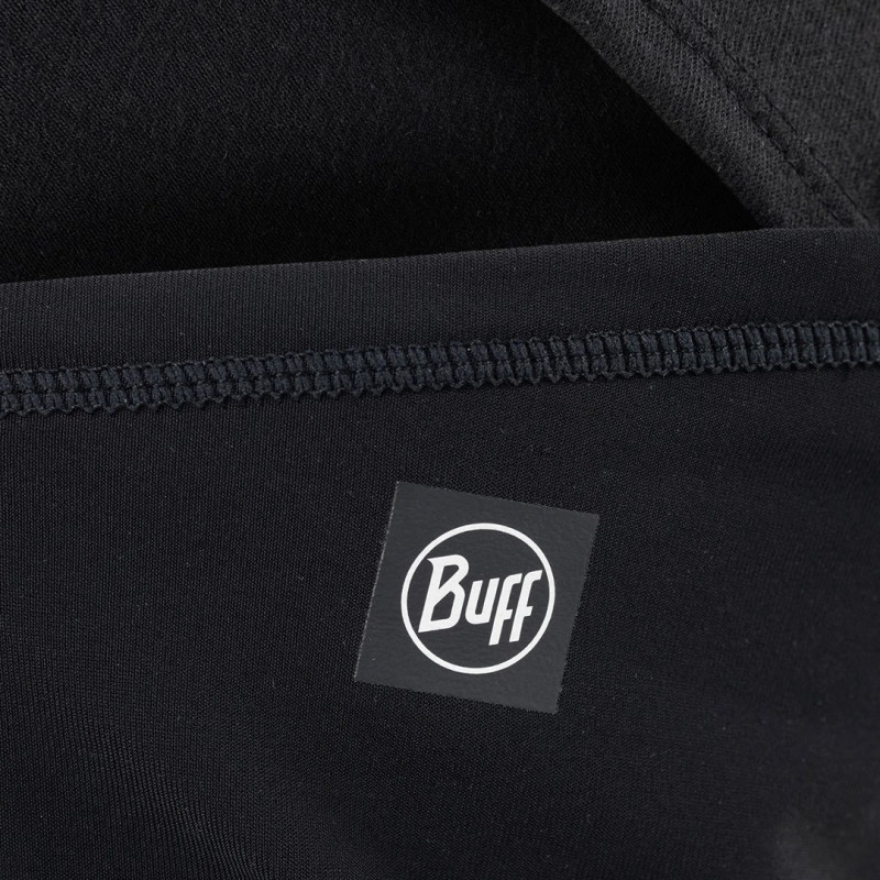 BUFF Tech Fleece Hinged Balaclava Schwarz