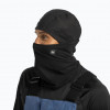 BUFF Tech Fleece Hinged Balaclava Schwarz
