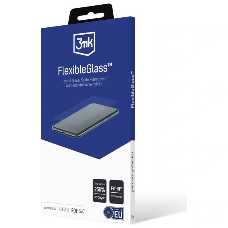 3MK FlexibleGlass Hybridglas für Motorola Moto G55 5G