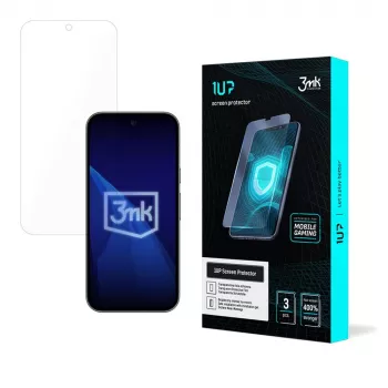3MK 1UP Gaming-Displayschutzfolie für Google Pixel 11 (3 Stück)