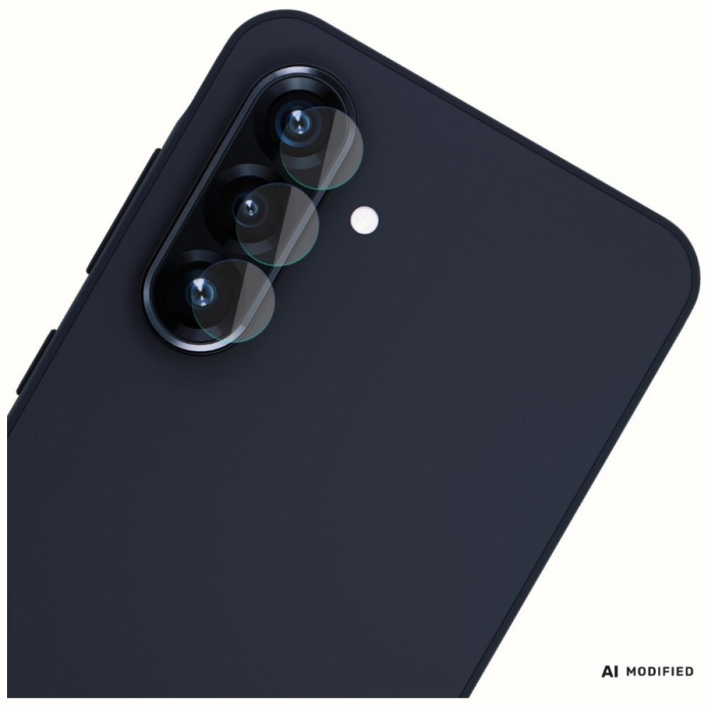 3MK Lens Protection Hybridglas Kameraobjektivschutz für Samsung Galaxy A36 (4 Stk.)