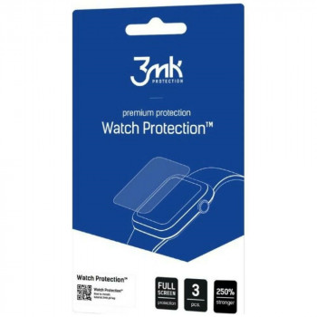 3MK ARC Watch Protection Smartwatch-Displayschutzfolie für Garett Next AI 4G