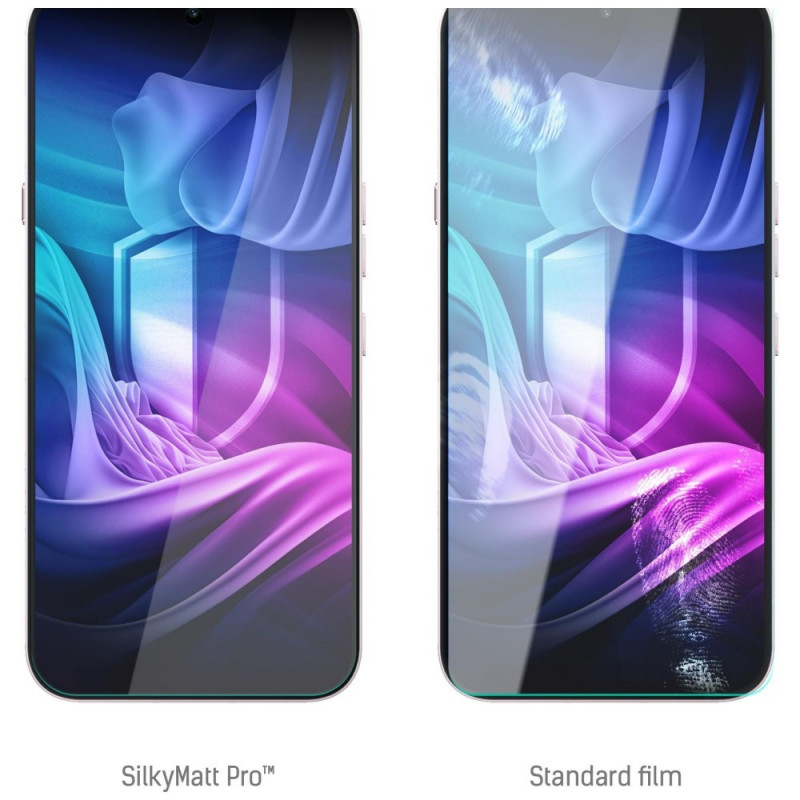 3MK Silky Matt Pro matte Displayschutzfolie für Nothing Phone (4a)