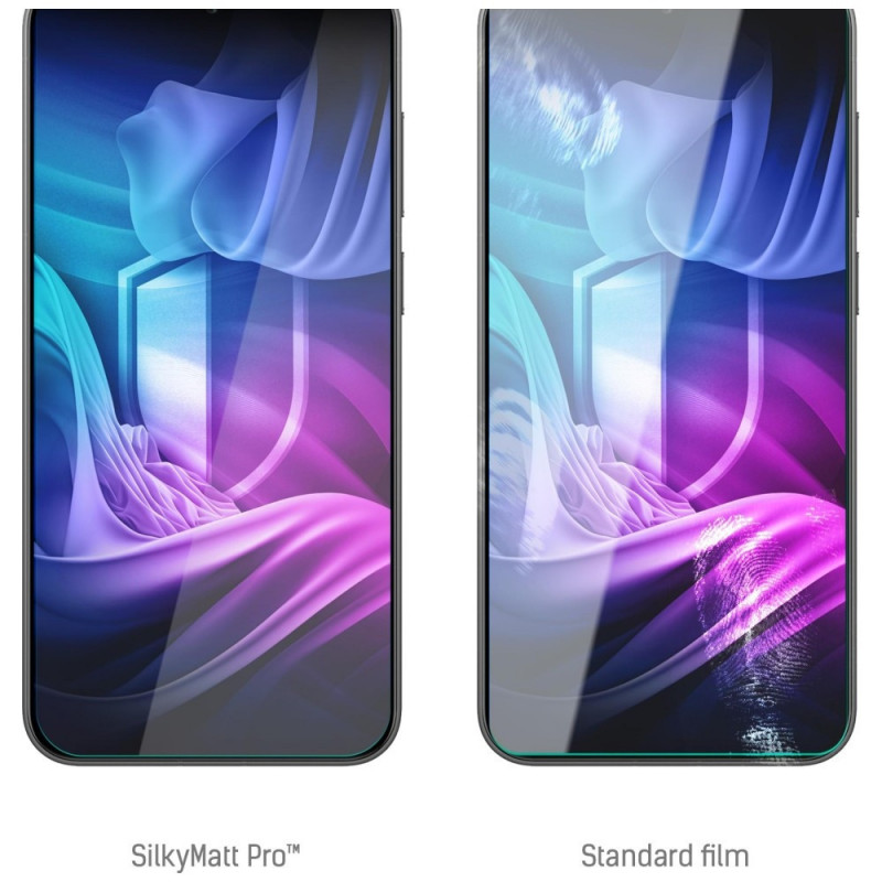3MK Silky Matt Pro matte Displayschutzfolie für Vivo X300 Pro