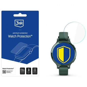 3MK Watch Protection ARC Displayschutzfolie für Garmin Lily 2 Active