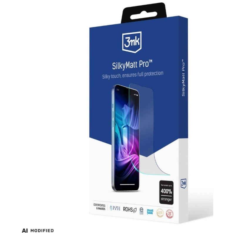 3MK Silky Matt Pro matte Schutzfolie für Honor Magic 7 Pro