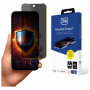 3MK Silky Matt Privacy matte Blickschutzfolie für Google Pixel 9A, schwarz