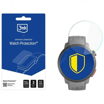 3MK ARC Watch Protection Displayschutzfolie für Smartwatches für Coros Pace Pro