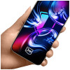 3MK HardGlass Max gehärtetes Glas mit Applikator für Samsung Galaxy S26+, schwarz