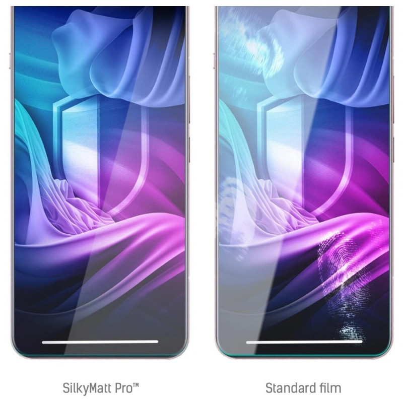 3MK Silky Matt Pro matte Schutzfolie für OnePlus 13