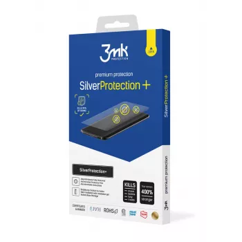 3MK SilverProtection+ antimikrobielle Displayschutzfolie für OnePlus 13