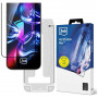 3MK HardGlass Max gehärtetes Glas mit Applikator für Samsung Galaxy S26 Ultra, schwarz