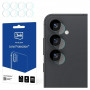 3MK Lens Protection Samsung Galaxy S25+ Kameraobjektivschutz (4 Stück)
