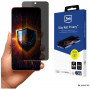 3MK Silky Matt Privacy matte Displayschutzfolie mit Blickschutz für Motorola Edge 50 Neo