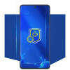 3MK SilverProtection+ Displayschutzfolie für Motorola Signature