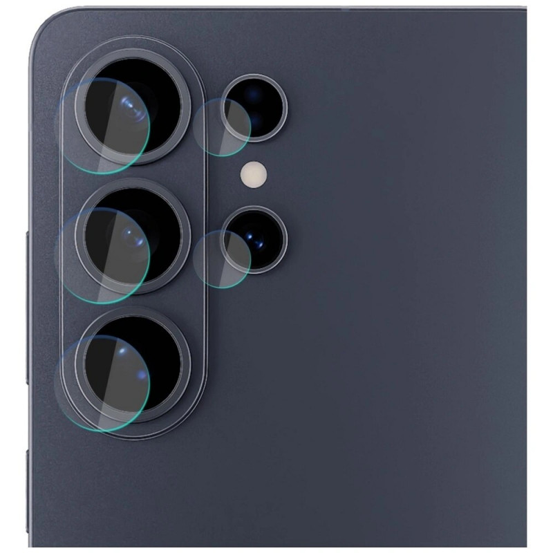 3MK Lens Protection Kameraobjektivschutz für Samsung Galaxy S26 Ultra, 4er-Pack (3MK17720)