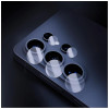 3MK Lens Protection Kameraobjektivschutz für Samsung Galaxy S26 Ultra, 4er-Pack (3MK17720)