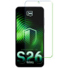 3MK SilverProtection+ antimikrobielle Schutzfolie für Samsung Galaxy S26