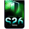 3MK SilverProtection+ antimikrobielle Schutzfolie für Samsung Galaxy S26