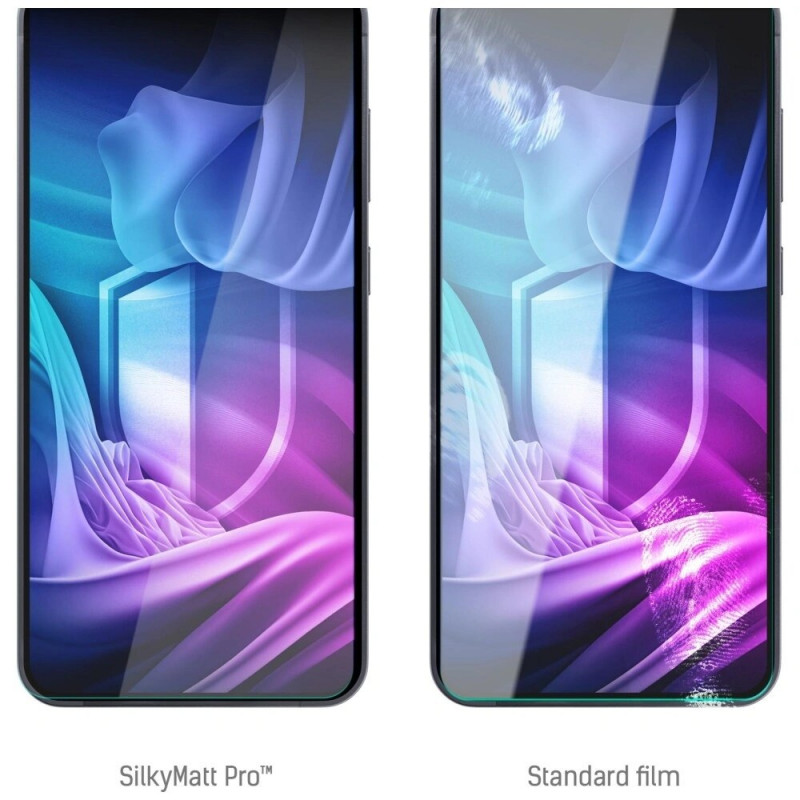 3MK Silky Matt Pro matte Displayschutzfolie für Samsung Galaxy S26