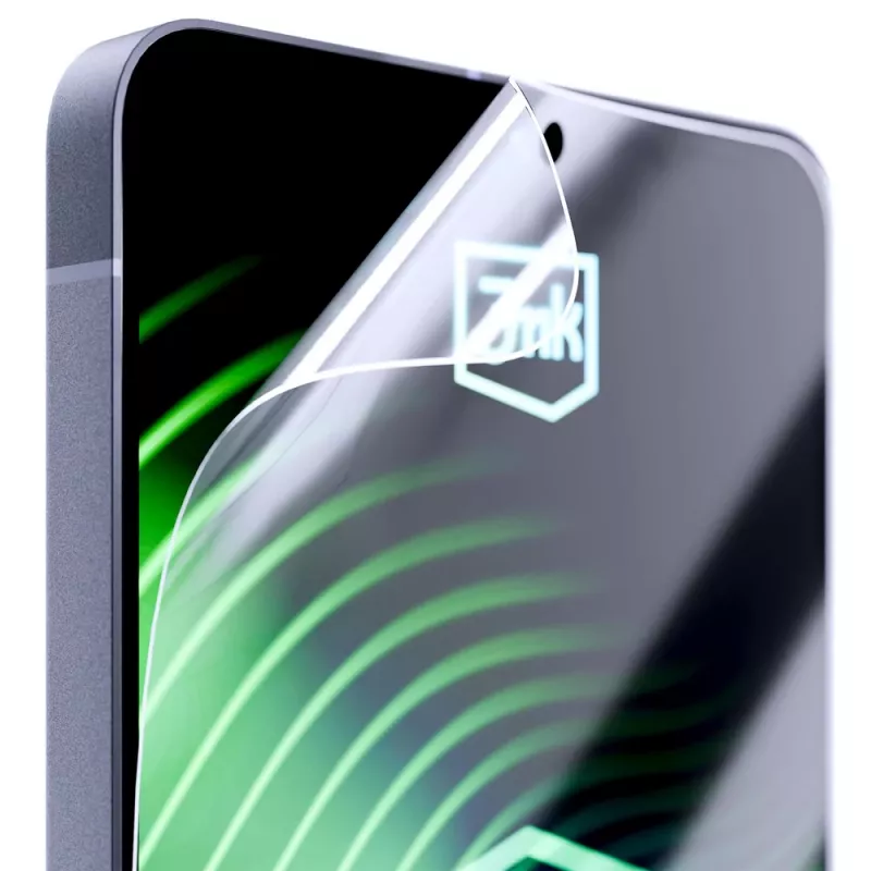 3MK SilverProtection+ antimikrobielle Schutzfolie für Samsung Galaxy S26+