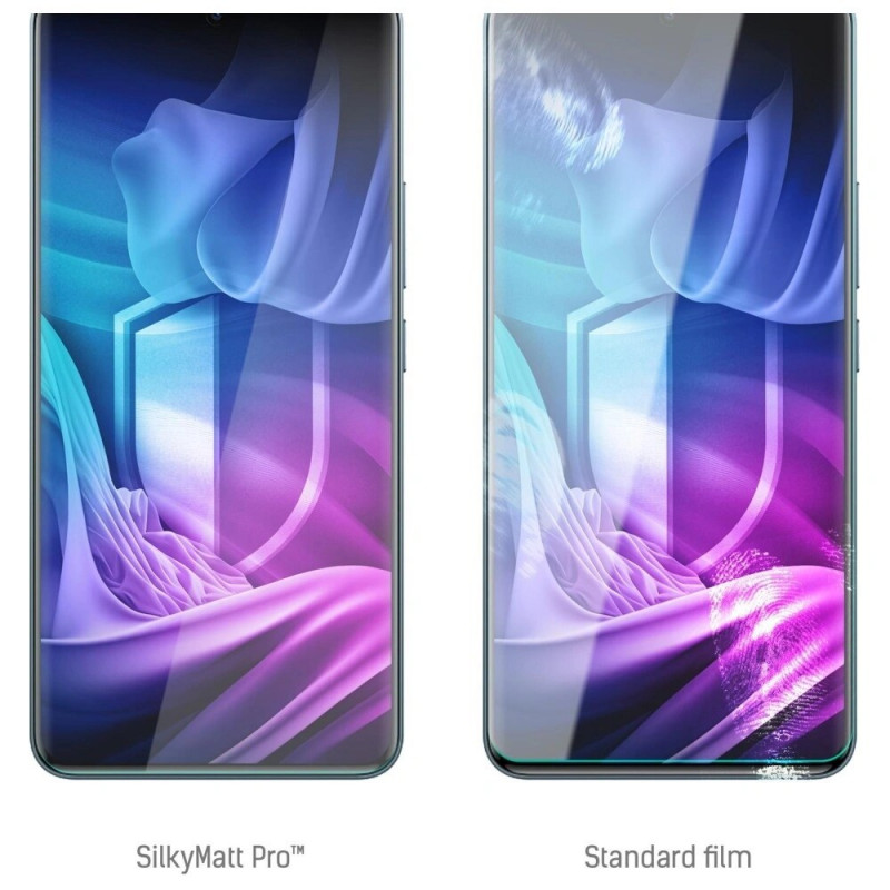 3MK Silky Matt Pro matte Displayschutzfolie für Xiaomi Redmi Note 15 Pro 4G (3MK17626)