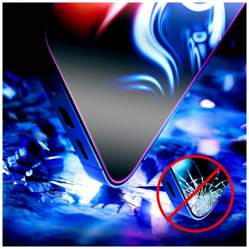 3MK HardGlass Max Panzerglas für Samsung Galaxy S26 Ultra, transparent
