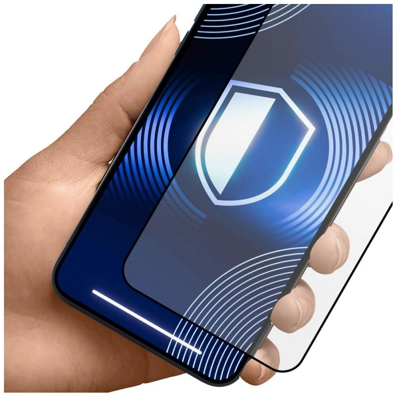 3MK HardGlass Matt Max mattes gehärtetes Glas für Samsung Galaxy S26+