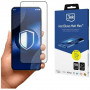 3MK HardGlass Matt Max mattes gehärtetes Glas für Samsung Galaxy S26 (3MK17724)