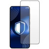 3MK HardGlass Matt Max mattes gehärtetes Glas für Samsung Galaxy S26 (3MK17724)